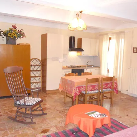 Apartment With 2 Bedrooms In Moasca With Shared Pool Furnished Terrace And Wifi Appartement