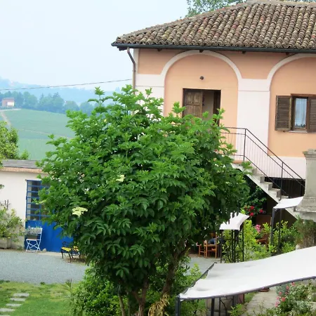 Apartment With 2 Bedrooms In Moasca With Shared Pool Furnished Terrace And Wifi Appartement *